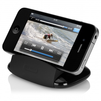 格裡芬旅遊支架為iPhone和iPod touch